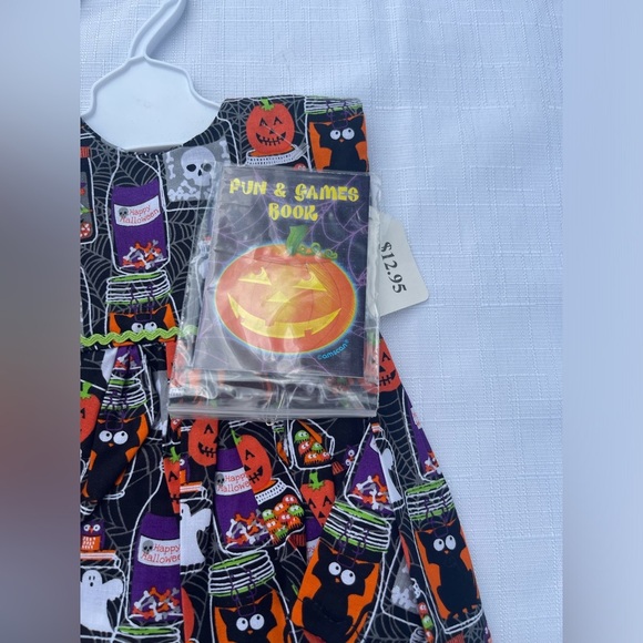 NWT preemie dress / doll dress - Picture 2 of 3